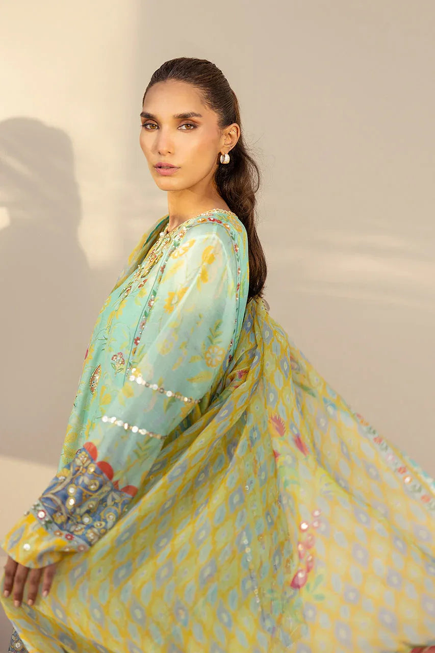 Sania Maskatiya | Samara Luxe 25 | Lamia - Aqsa Fabrics