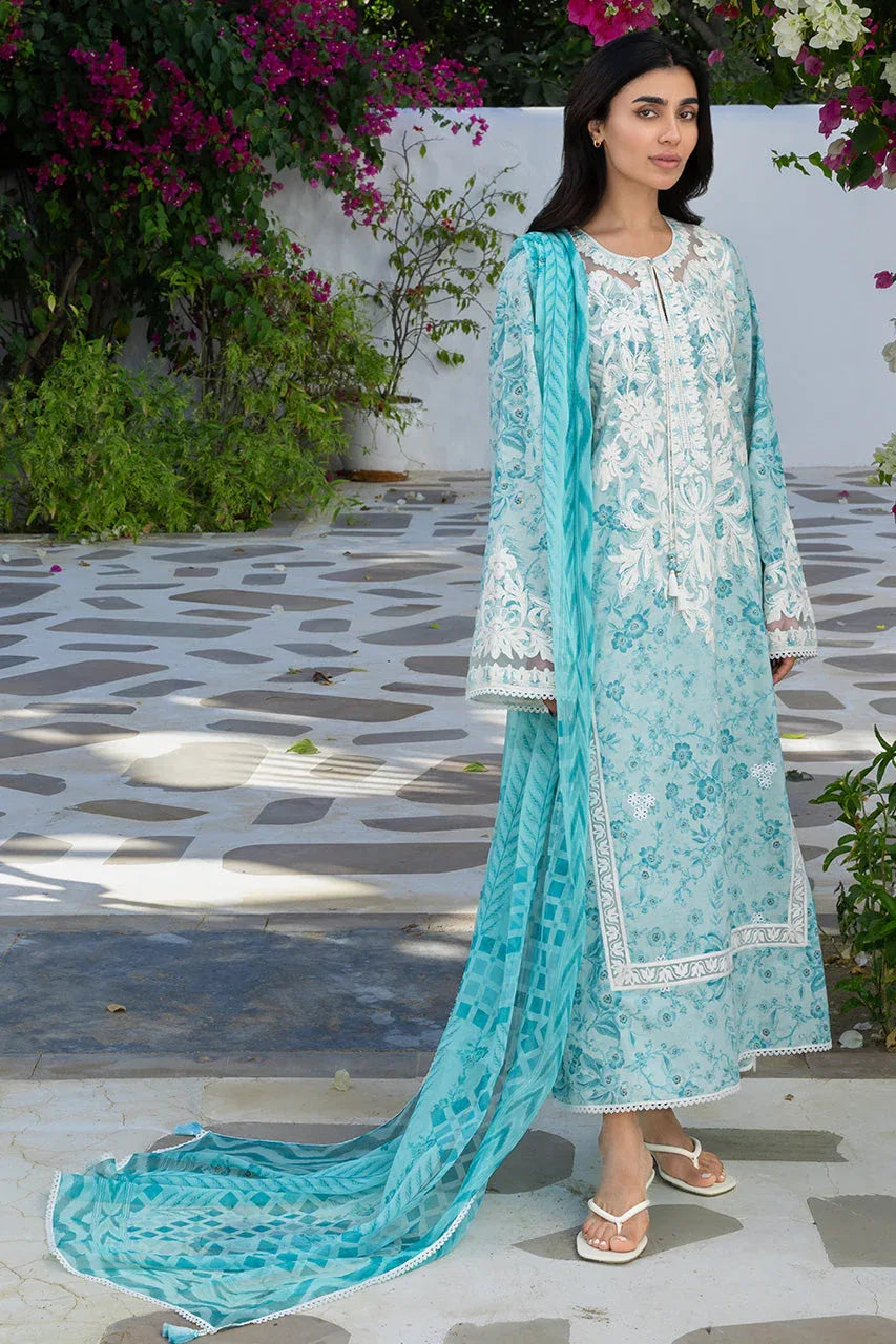 Rumi (B) - Aqsa Fabrics