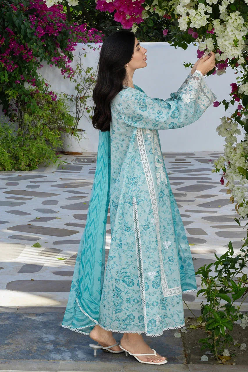 Rumi (B) - Aqsa Fabrics