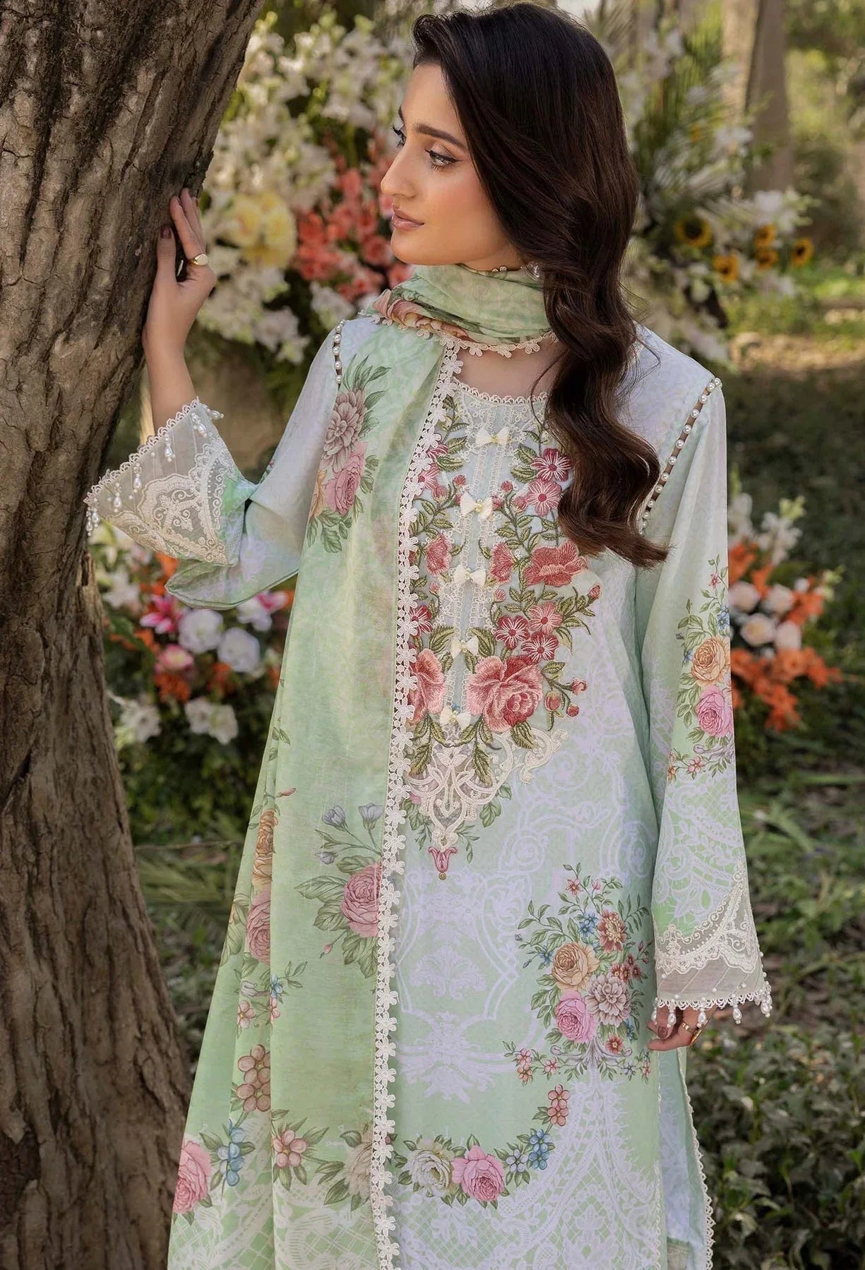 Adans Libas | Morzine Lawn 25 | MORZINE 07001 - Aqsa Fabrics
