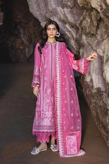 Akbar Aslam | Mare Lawn Edit 25 | Mireia - Aqsa Fabrics