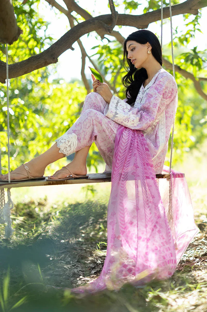 Rumi (A) - Aqsa Fabrics