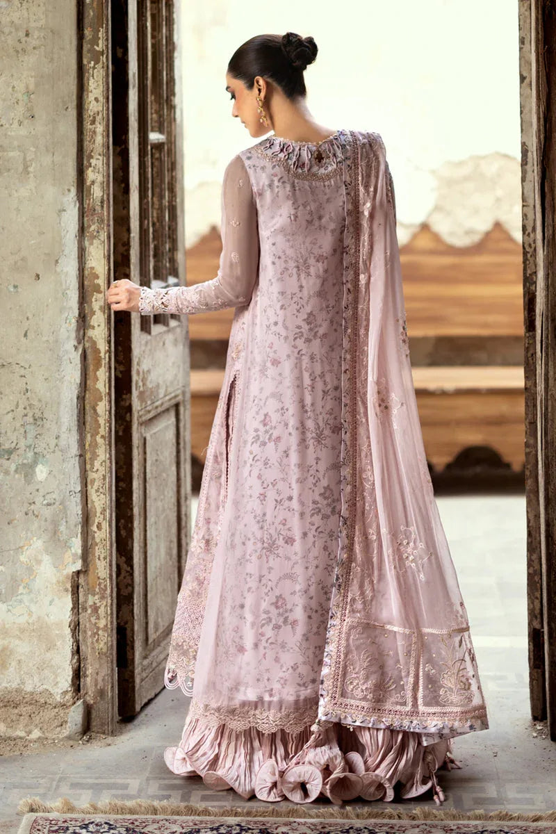 Qalamkar | Chiffon Edit | WC-05 RIONA - Aqsa Fabrics