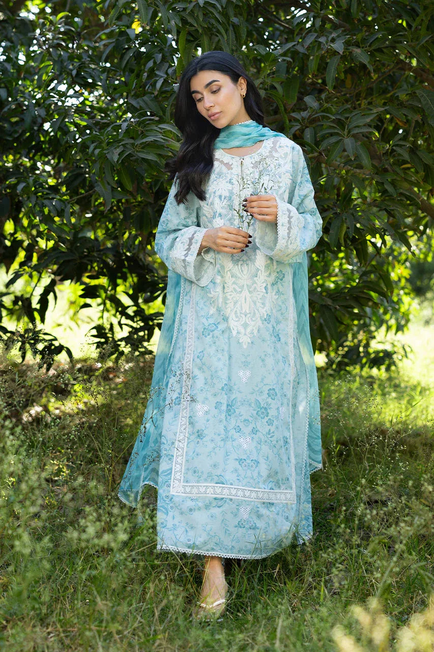 Rumi (B) - Aqsa Fabrics