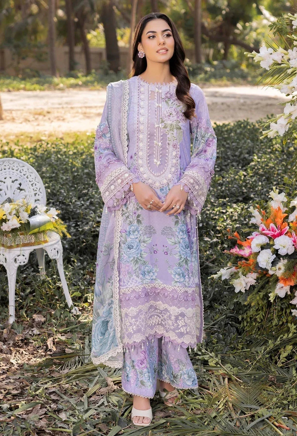 Adans Libas | Morzine Lawn 25 | MORZINE 07003 - Aqsa Fabrics