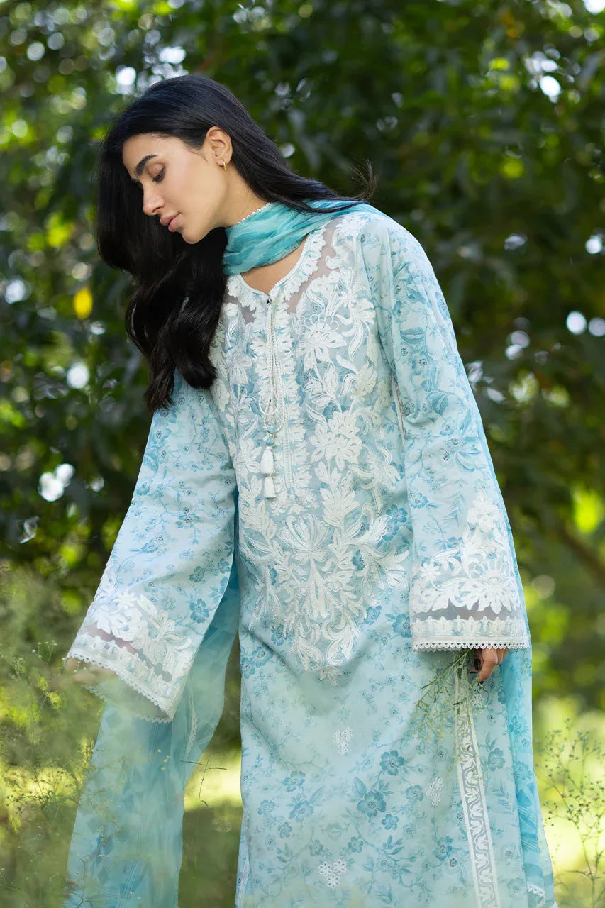 Rumi (B) - Aqsa Fabrics
