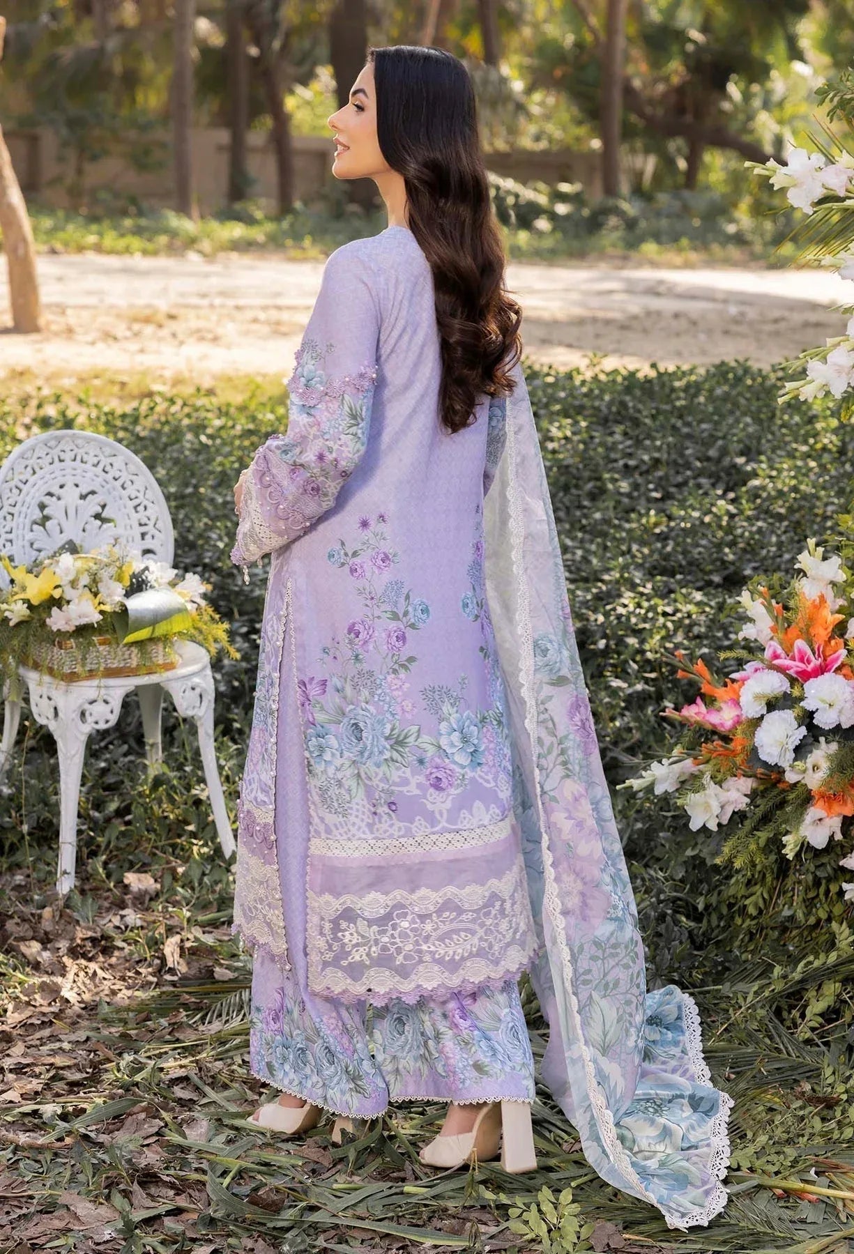 Adans Libas | Morzine Lawn 25 | MORZINE 07003 - Aqsa Fabrics