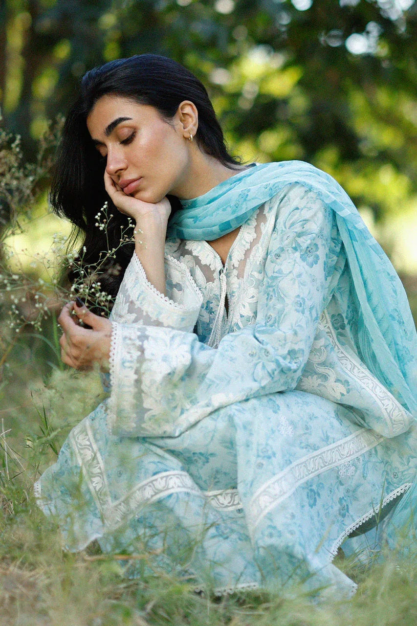 Rumi (B) - Aqsa Fabrics