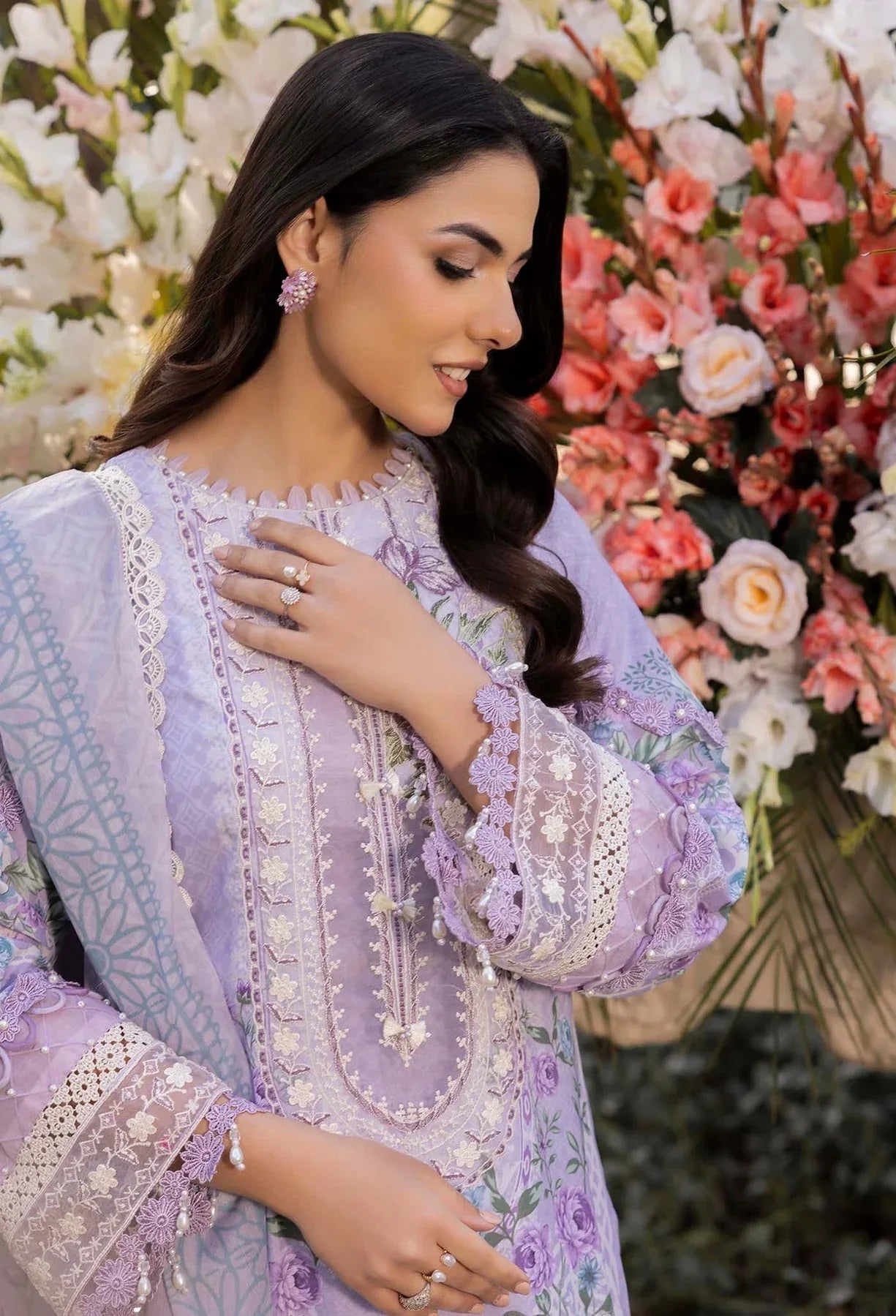 Adans Libas | Morzine Lawn 25 | MORZINE 07003 - Aqsa Fabrics