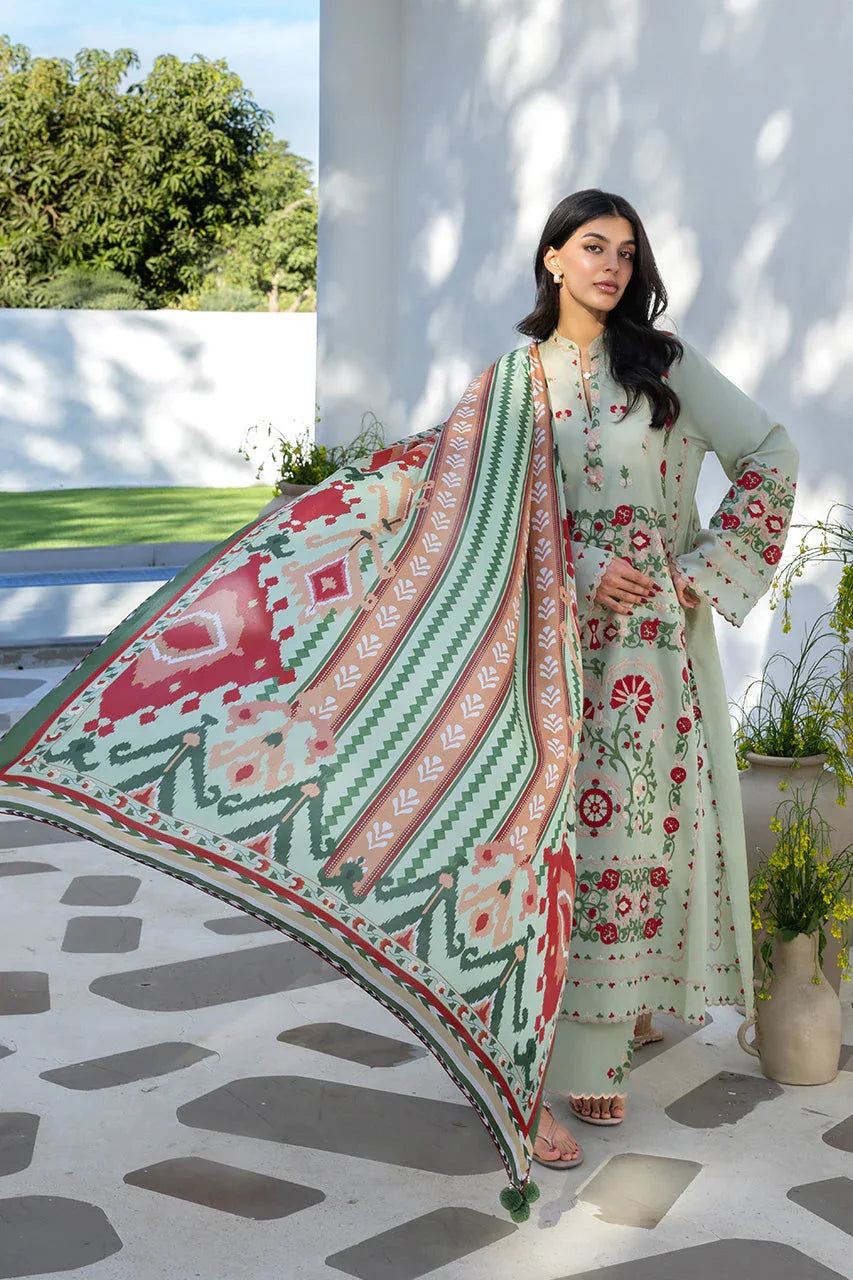 Mayil (A) - Aqsa Fabrics