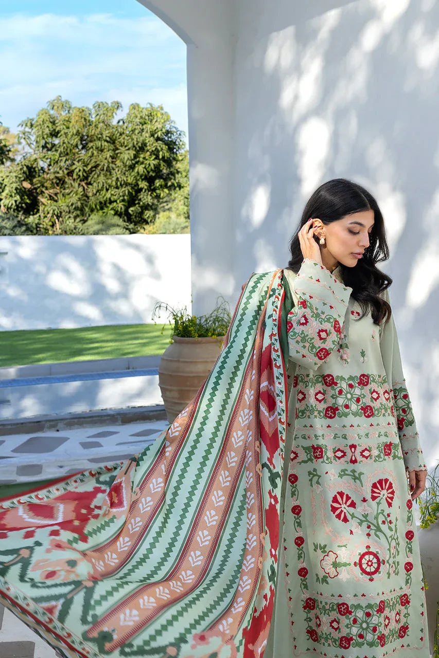 Mayil (A) - Aqsa Fabrics