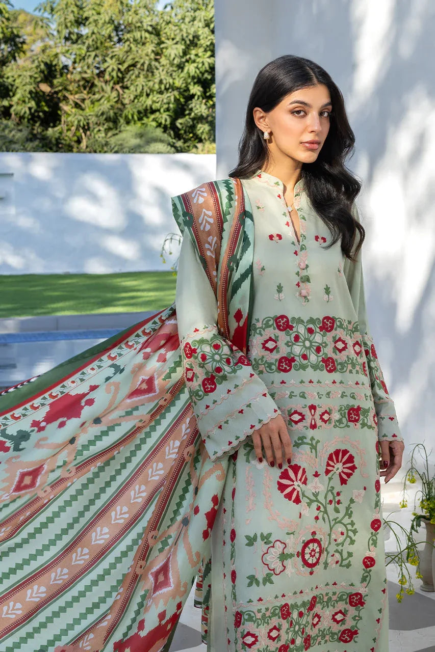 Mayil (A) - Aqsa Fabrics