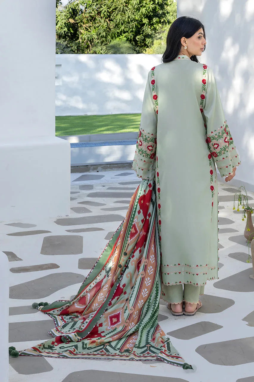 Mayil (A) - Aqsa Fabrics