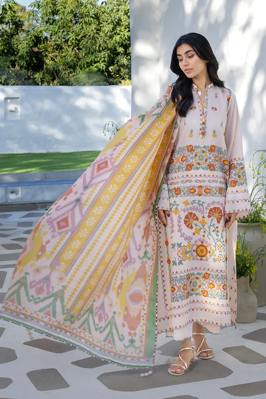 Mayil (B) - Aqsa Fabrics