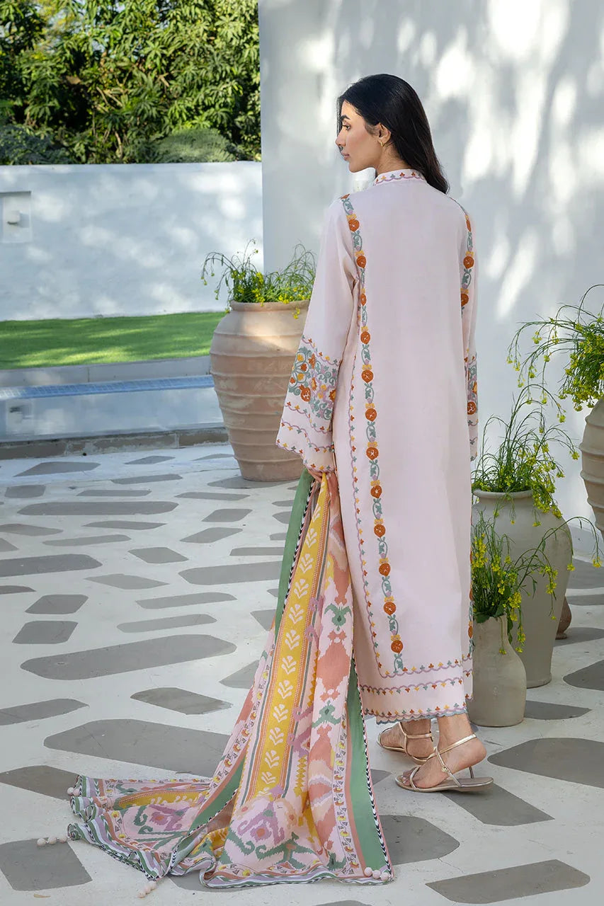 Mayil (B) - Aqsa Fabrics