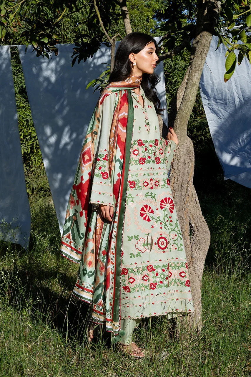 Mayil (A) - Aqsa Fabrics
