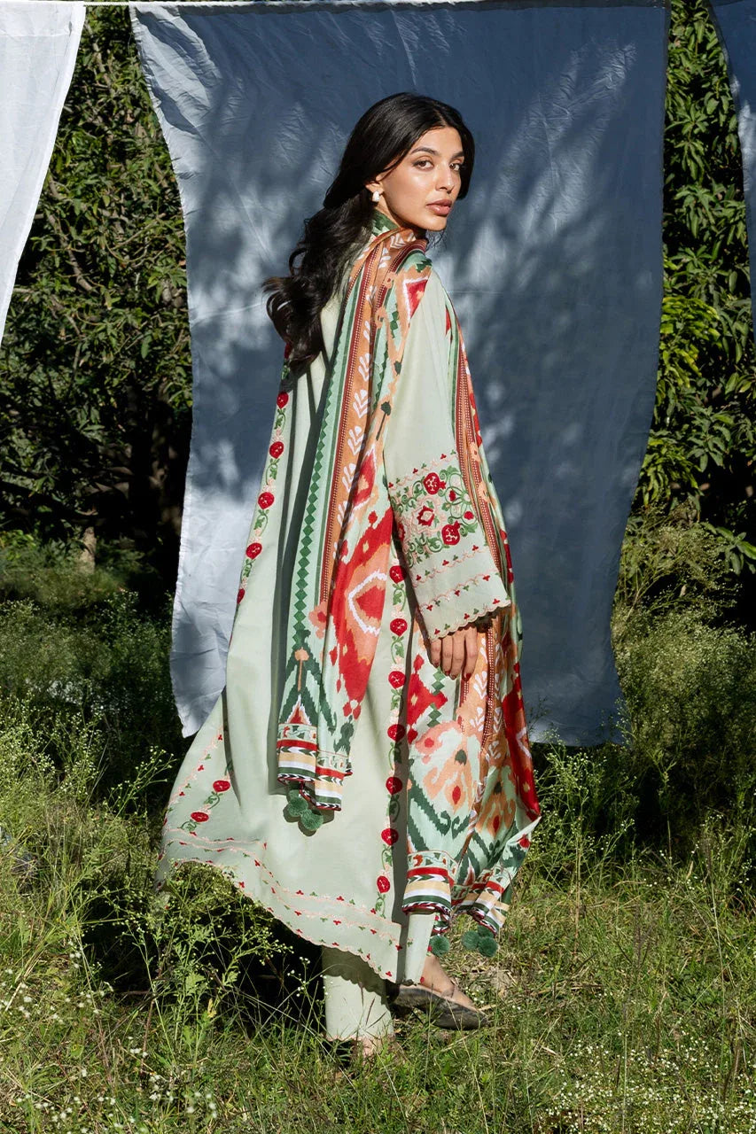 Mayil (A) - Aqsa Fabrics