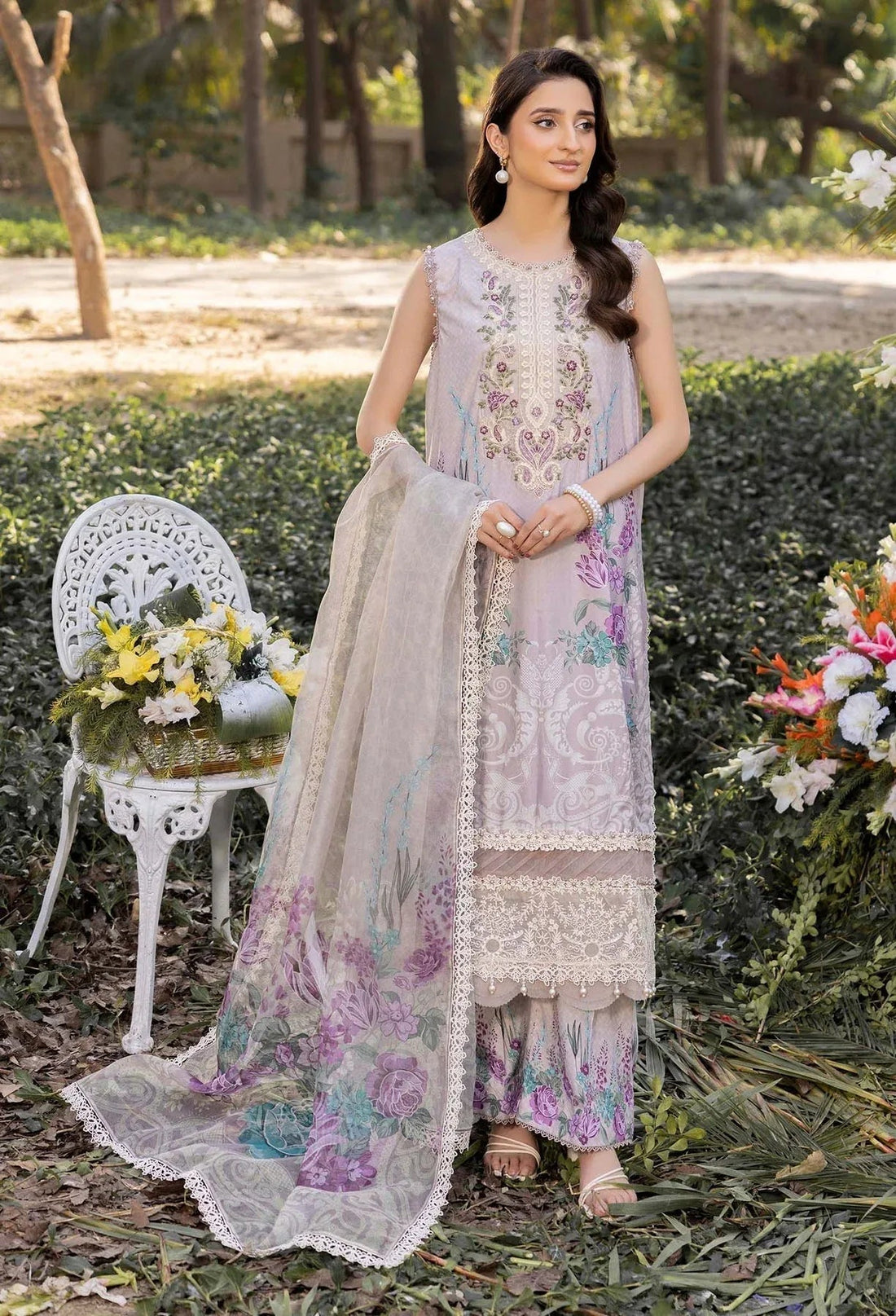 Adans Libas | Morzine Lawn 25 | MORZINE 07004 - Aqsa Fabrics