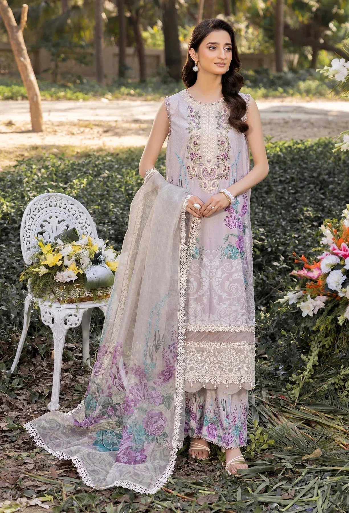 Adans Libas | Morzine Lawn 25 | MORZINE 07004 - Aqsa Fabrics