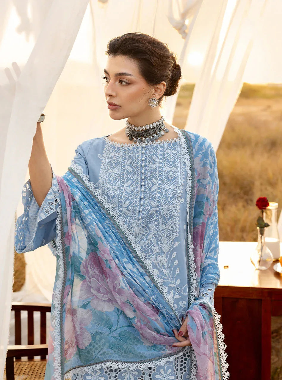 Azule 05 - Aqsa Fabrics