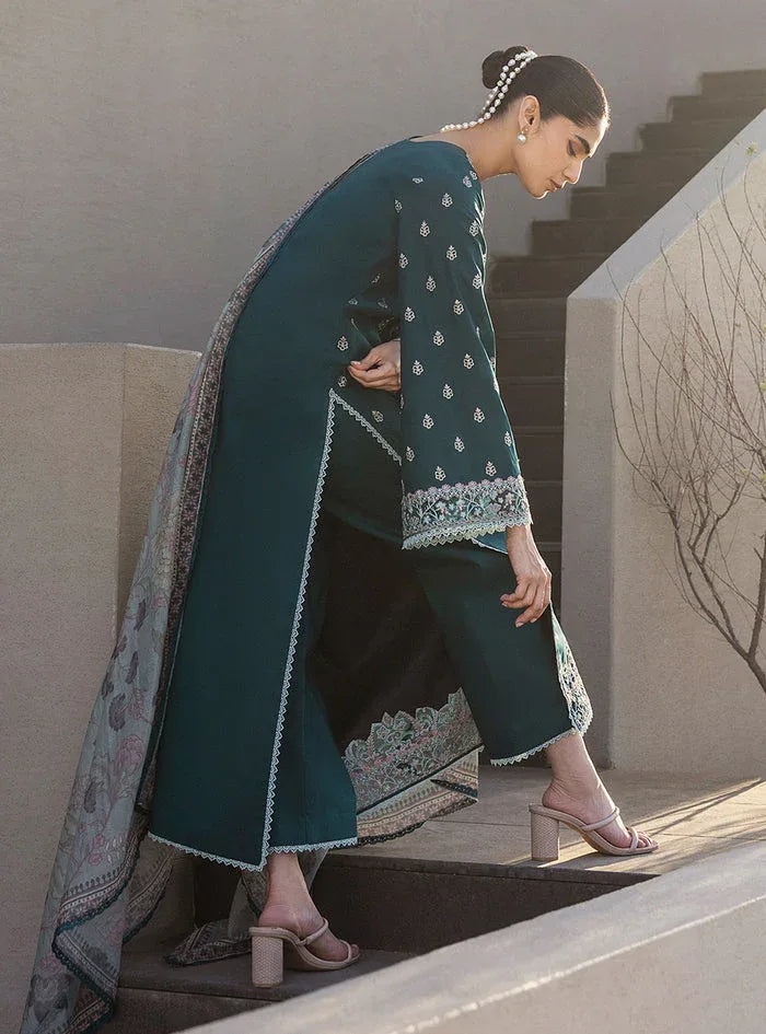 Zainab Chottani | Tahra Lawn 25 | Mina - Aqsa Fabrics