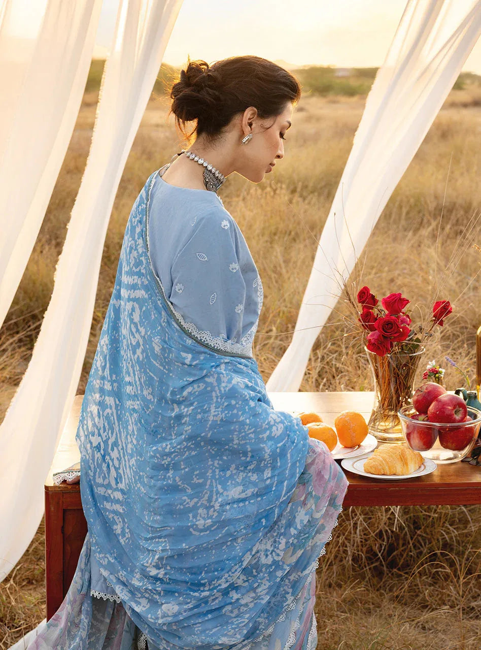 Azule 05 - Aqsa Fabrics