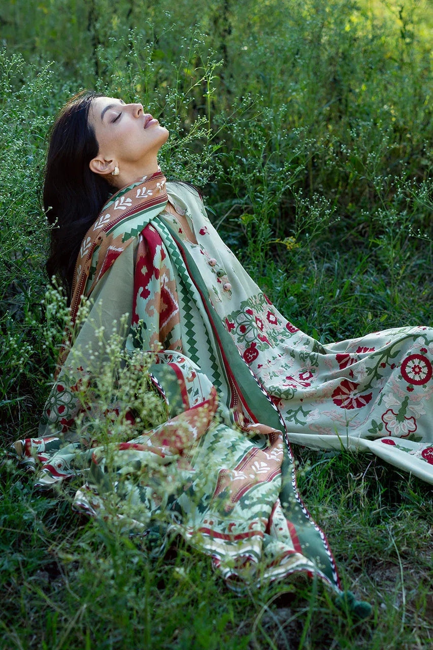 Mayil (A) - Aqsa Fabrics