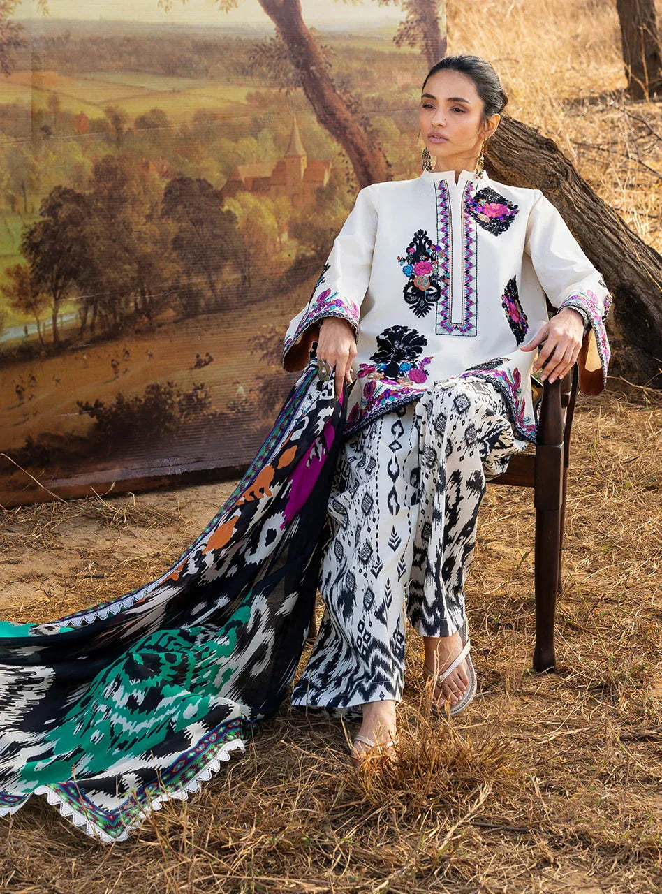 Nivara 17 - Aqsa Fabrics