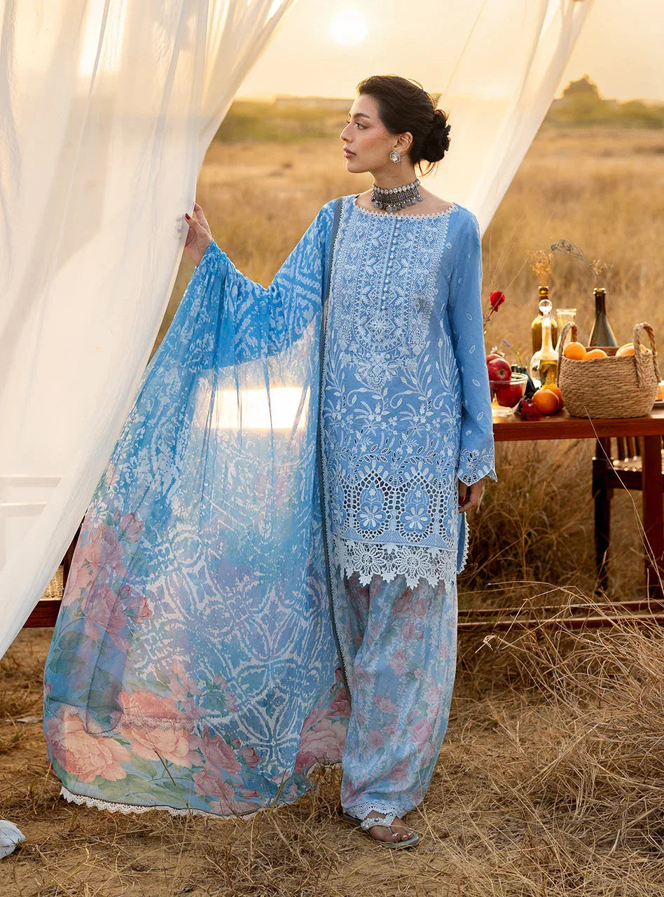 Azule 05 - Aqsa Fabrics