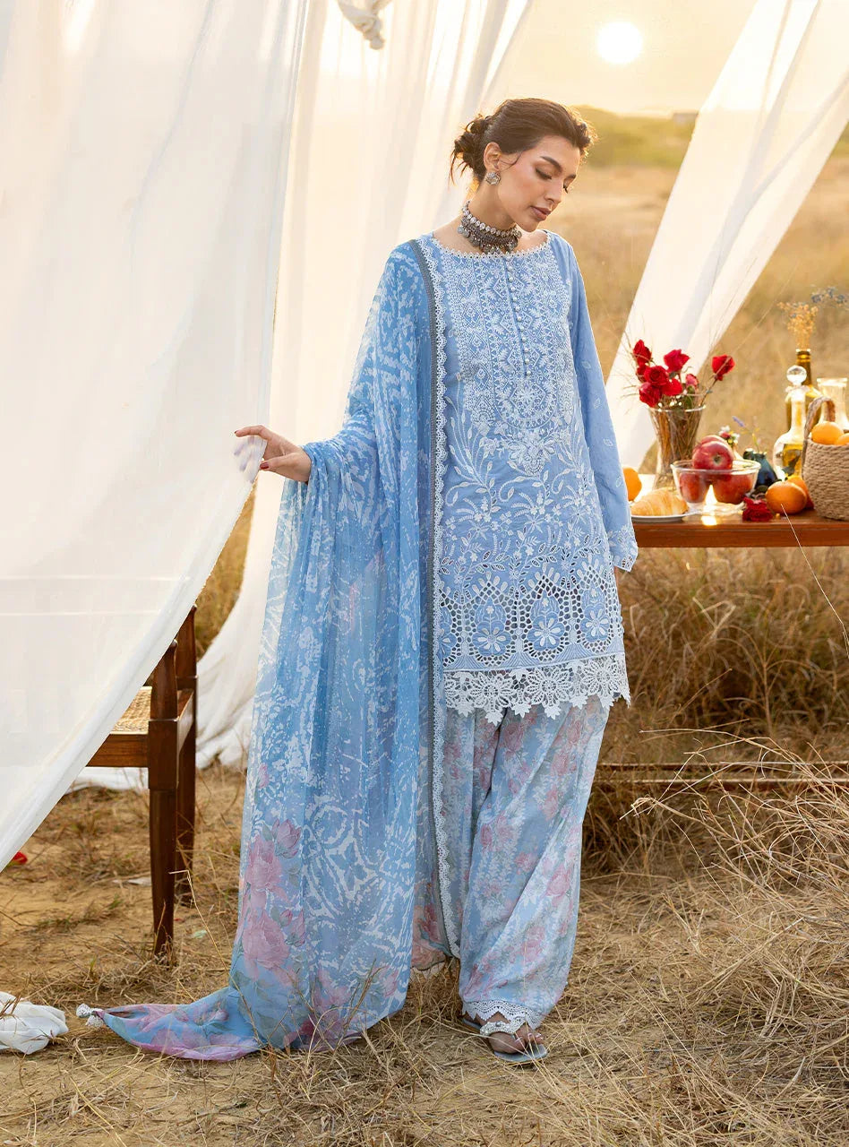 Azule 05 - Aqsa Fabrics
