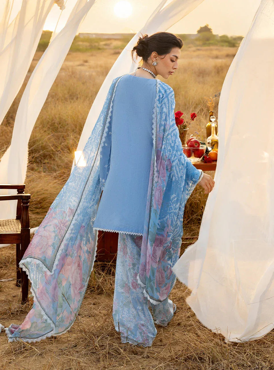 Azule 05 - Aqsa Fabrics