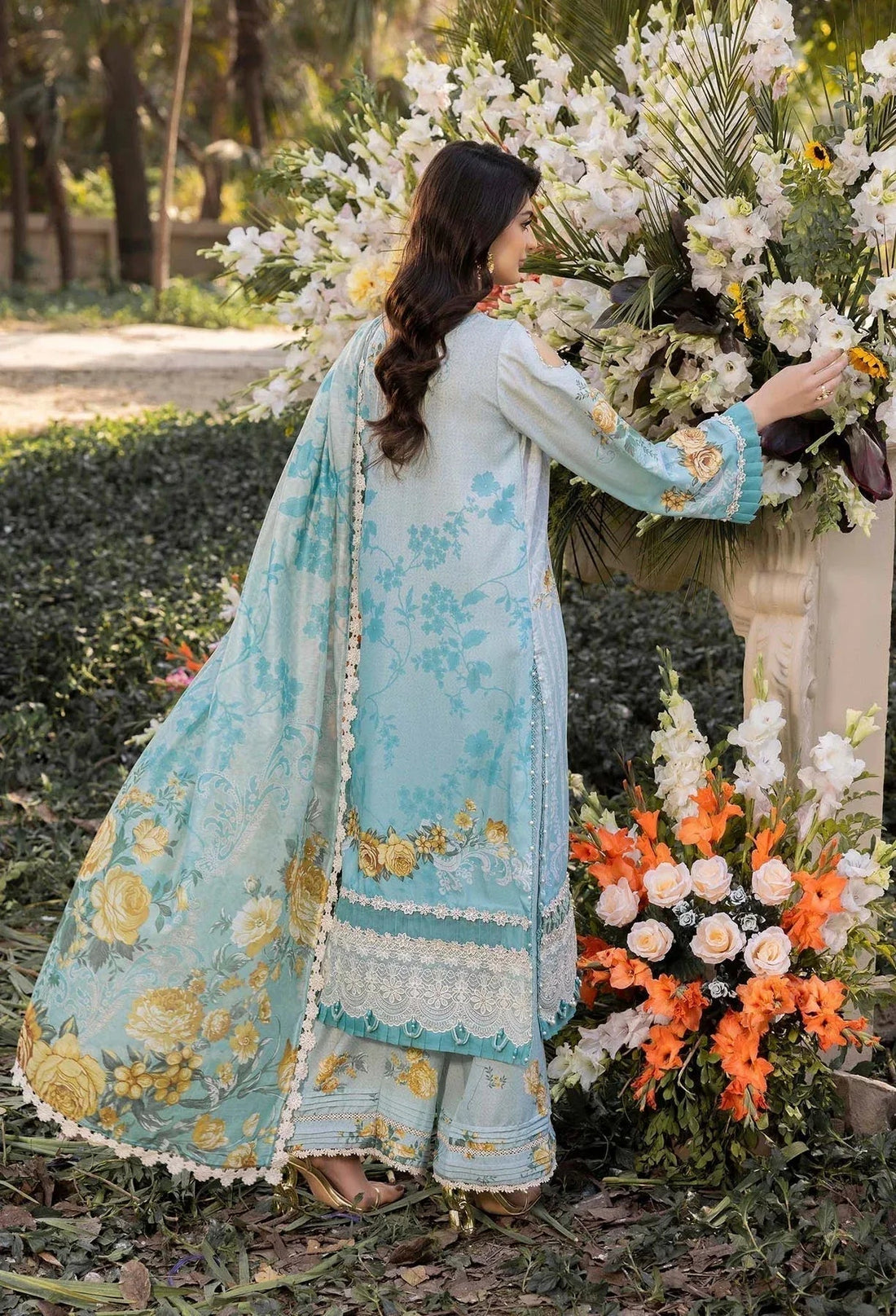 Adans Libas | Morzine Lawn 25 | MORZINE 07005 - Aqsa Fabrics