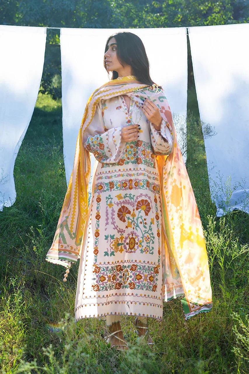 Mayil (B) - Aqsa Fabrics