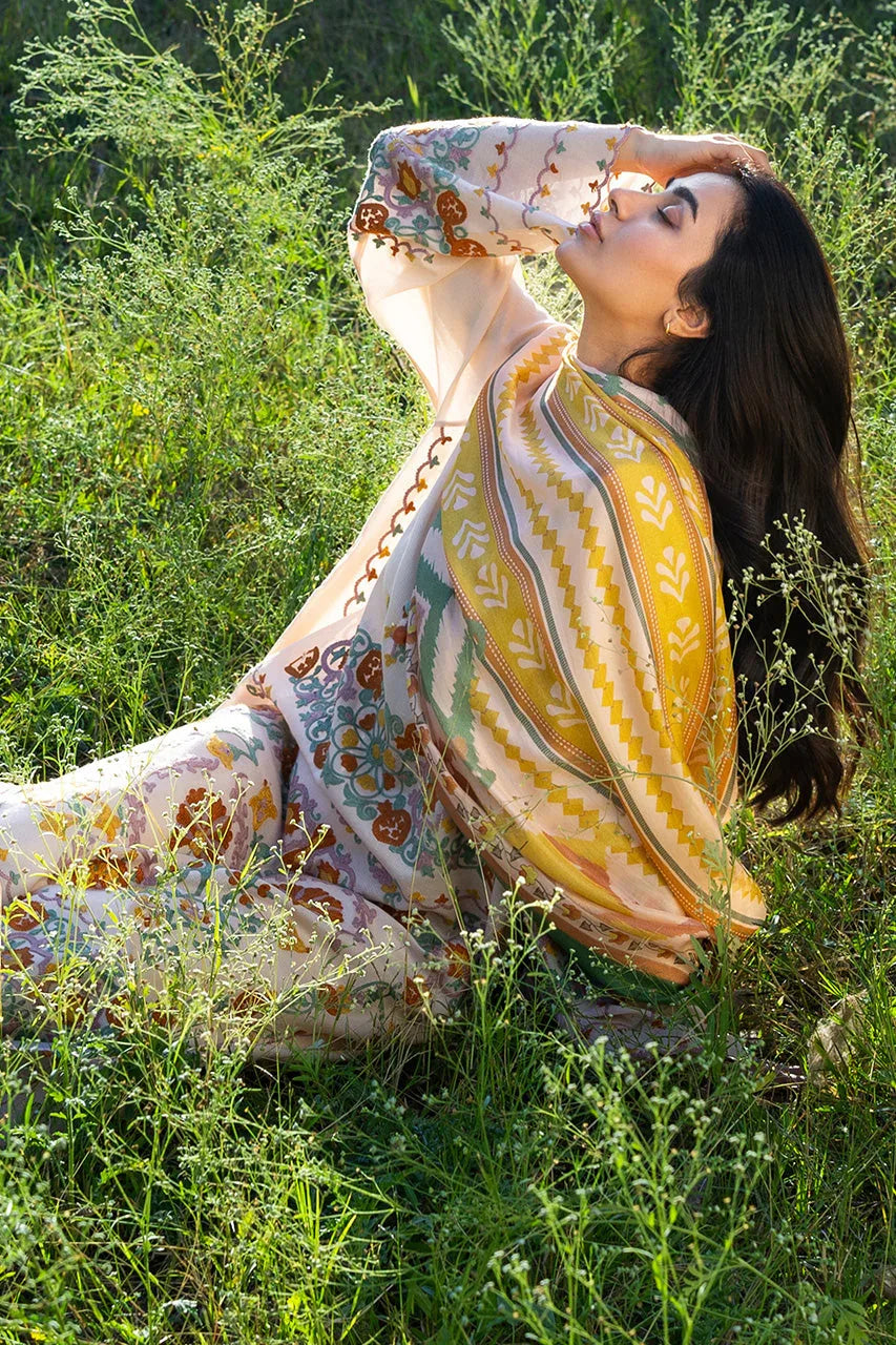 Mayil (B) - Aqsa Fabrics