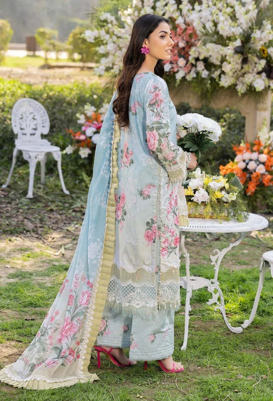 Adans Libas | Morzine Lawn 25 | MORZINE 07006 - Aqsa Fabrics