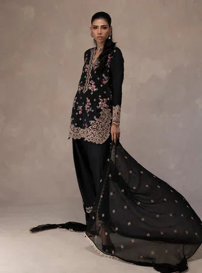 Zainab Chottani | Eid Edit 26 | Midnight Rose