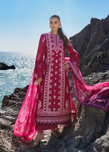 Akbar Aslam | Mare Lawn Edit 25 | Nirvana - Aqsa Fabrics