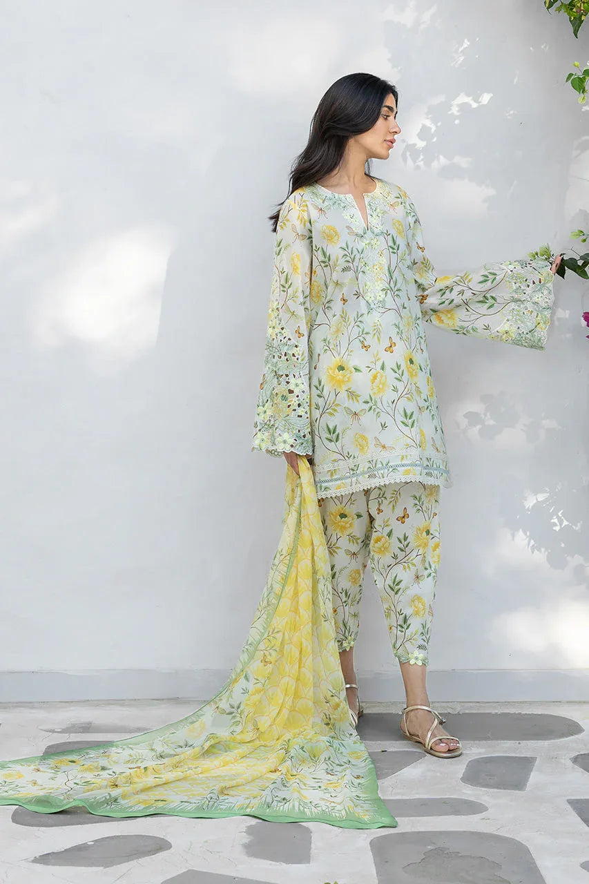 Lulu (A) - Aqsa Fabrics