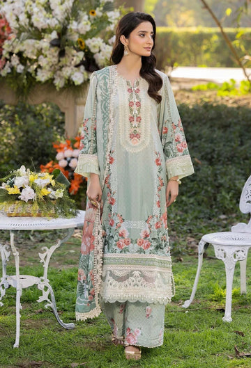 Adans Libas | Morzine Lawn 25 | MORZINE 07007 - Aqsa Fabrics