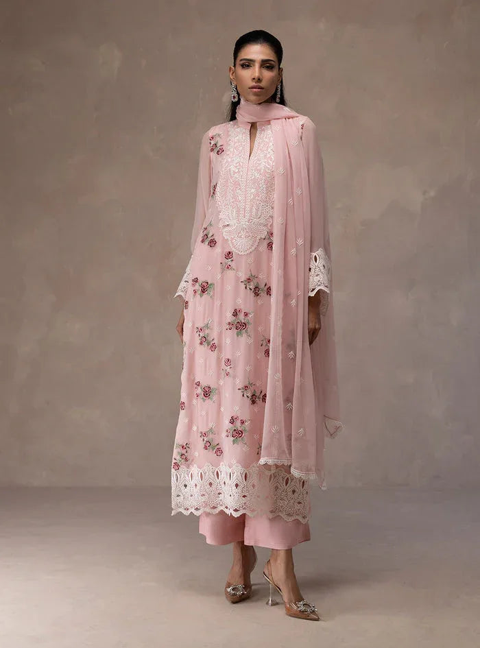 Zainab Chottani | Eid Edit 26 | Rose Luxe