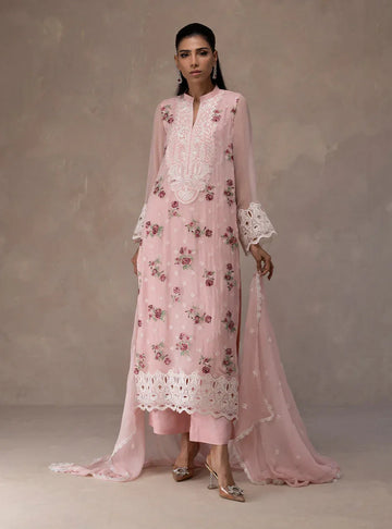 Zainab Chottani | Eid Edit 26 | Rose Luxe
