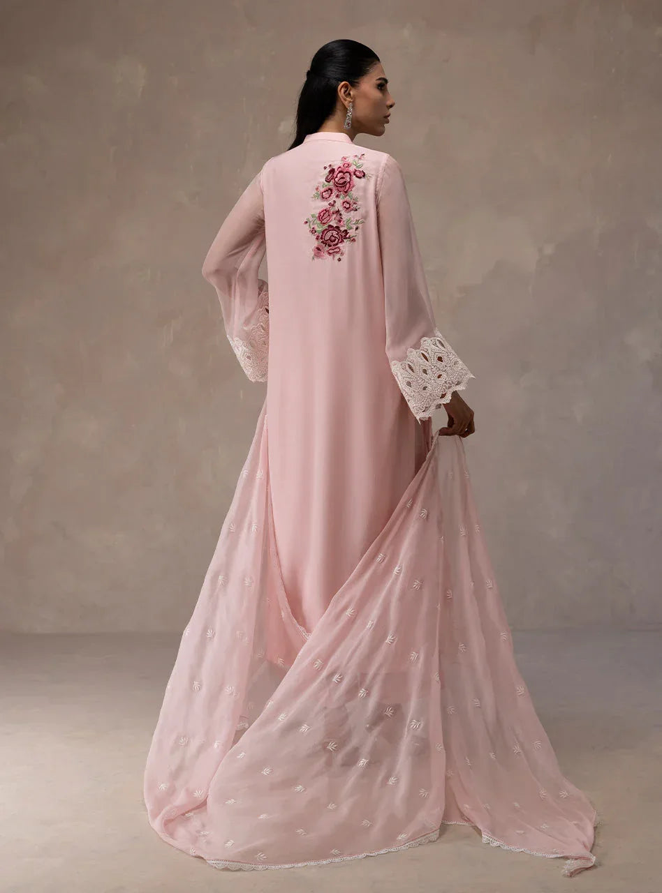 Zainab Chottani | Eid Edit 26 | Rose Luxe