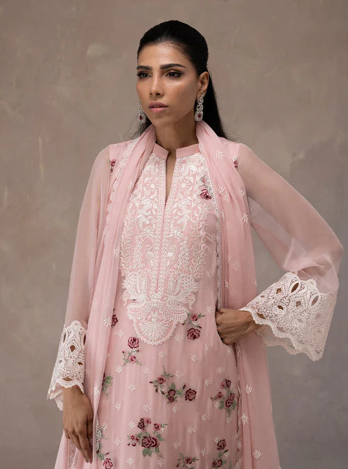 Zainab Chottani | Eid Edit 26 | Rose Luxe