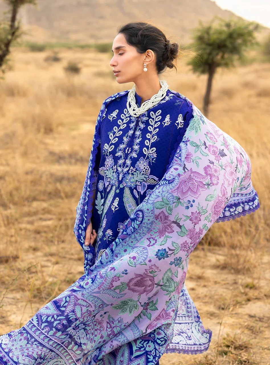 Viola 13 - Aqsa Fabrics