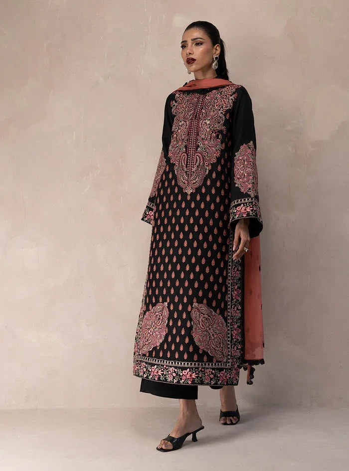Zainab Chottani | Eid Edit 26 | Imperial Rose