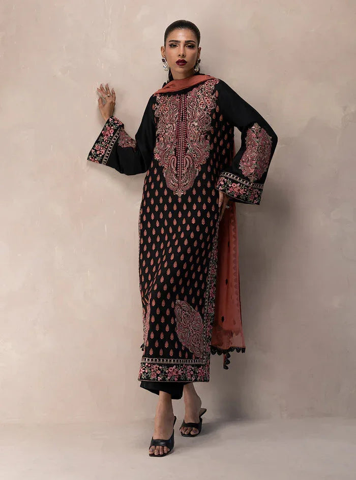 Zainab Chottani | Eid Edit 26 | Imperial Rose