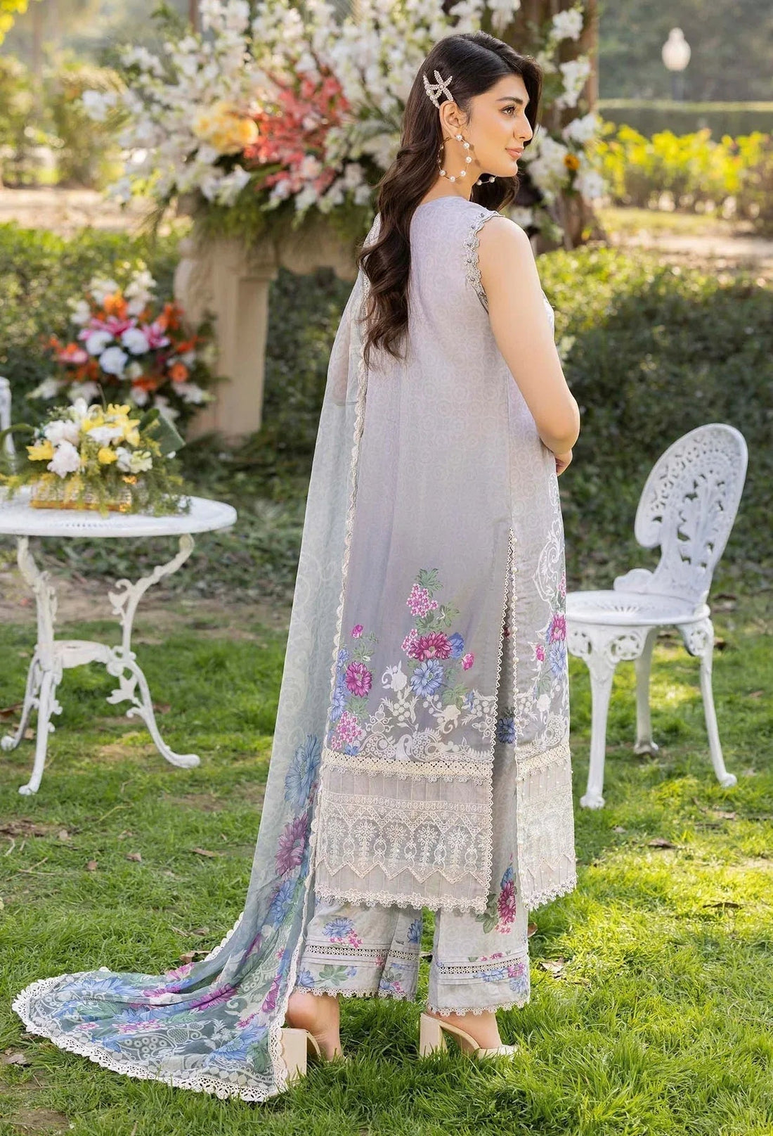 Adans Libas | Morzine Lawn 25 | MORZINE 07008 - Aqsa Fabrics
