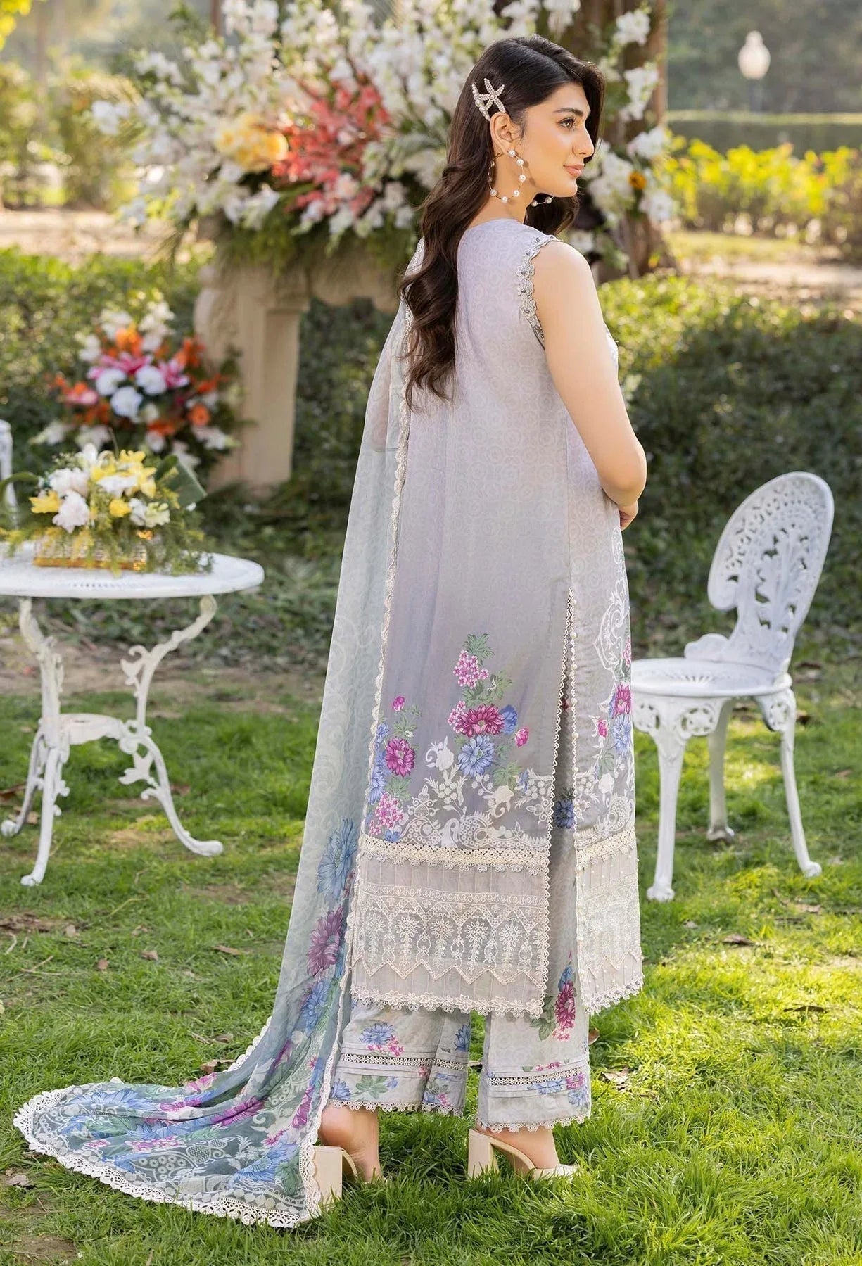 Adans Libas | Morzine Lawn 25 | MORZINE 07008 - Aqsa Fabrics