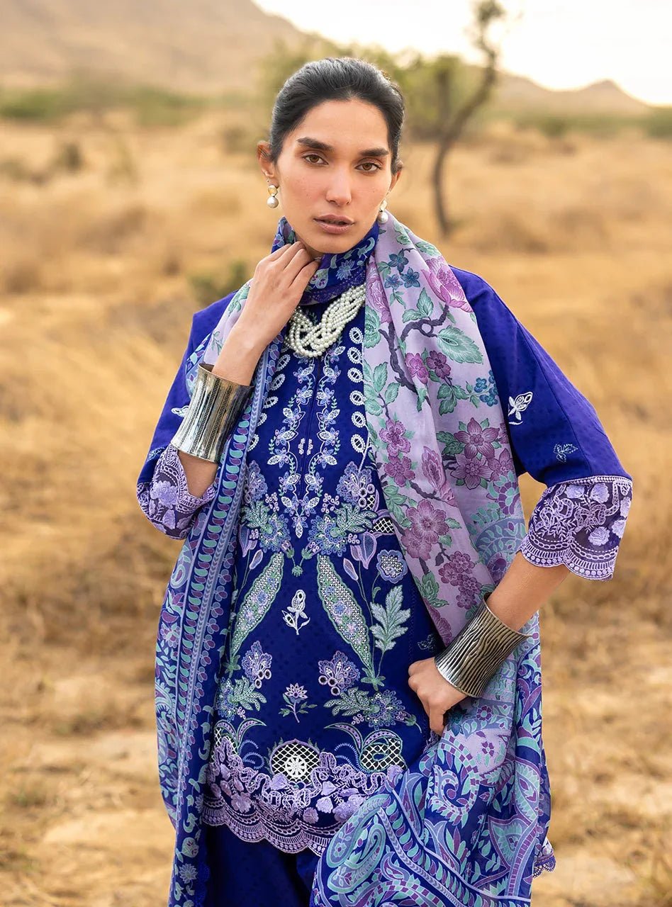 Viola 13 - Aqsa Fabrics