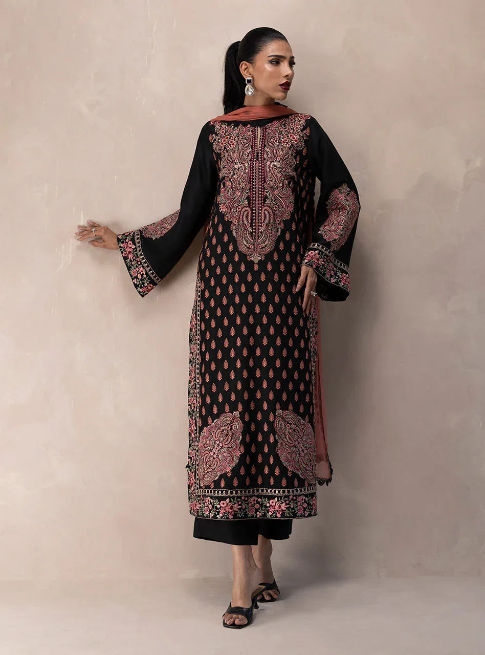 Zainab Chottani | Eid Edit 26 | Imperial Rose
